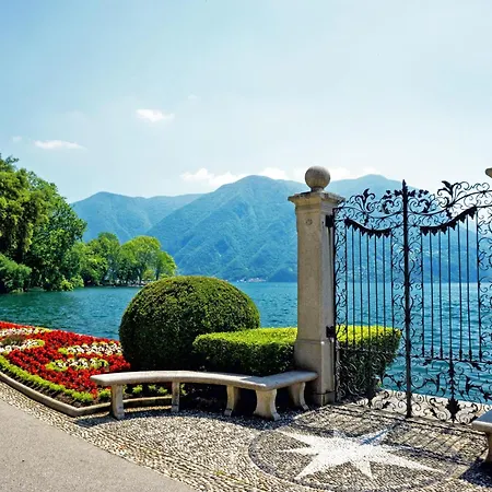 Lugano - Happy 公寓 Massagno
